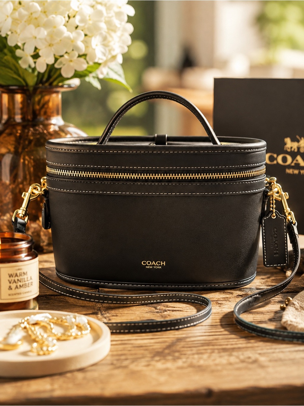 COACH Trail Bag